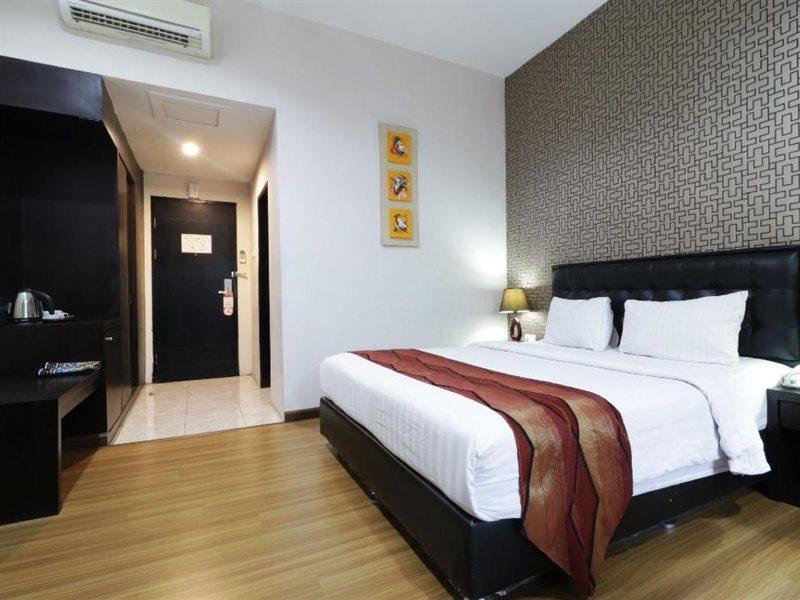 Grand Kanaya Hotel Medan Eksteriør bilde