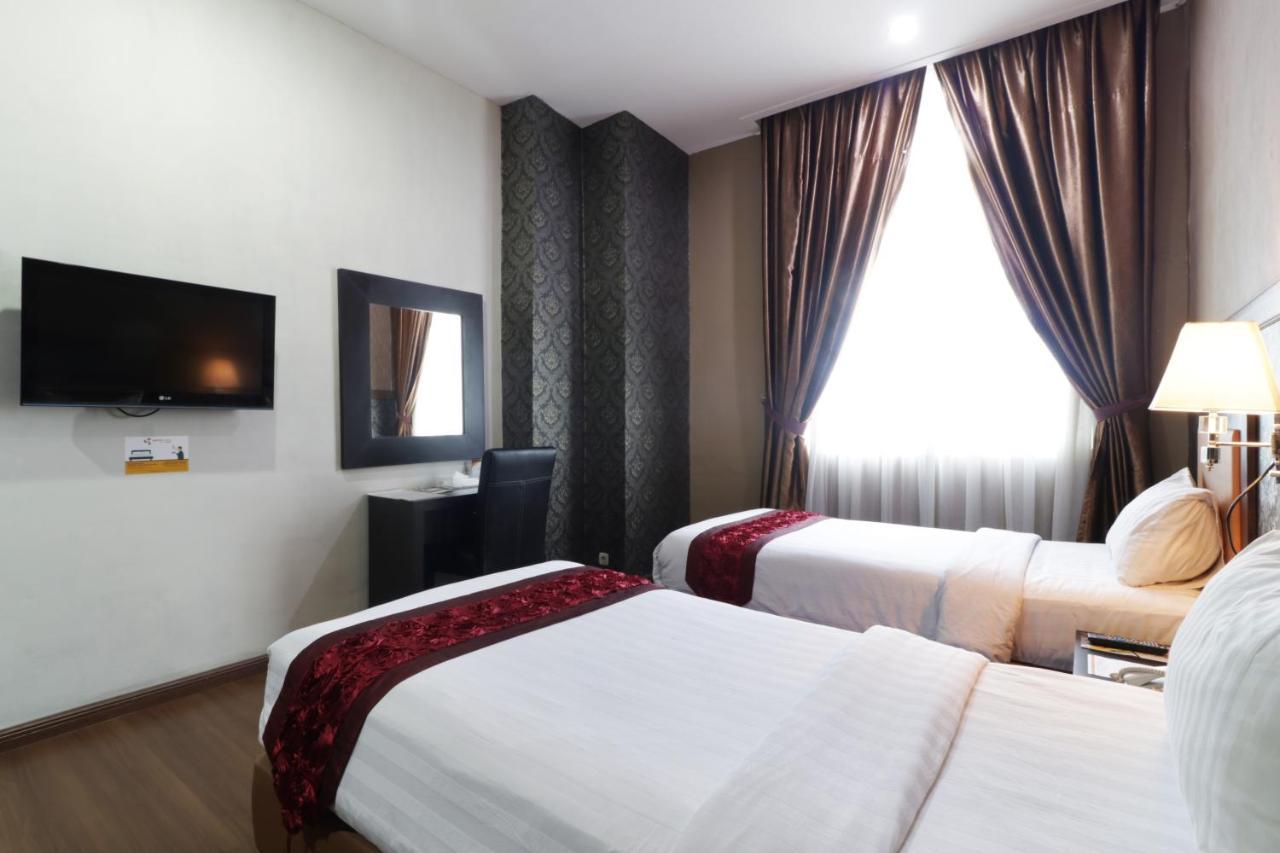 Grand Kanaya Hotel Medan Eksteriør bilde