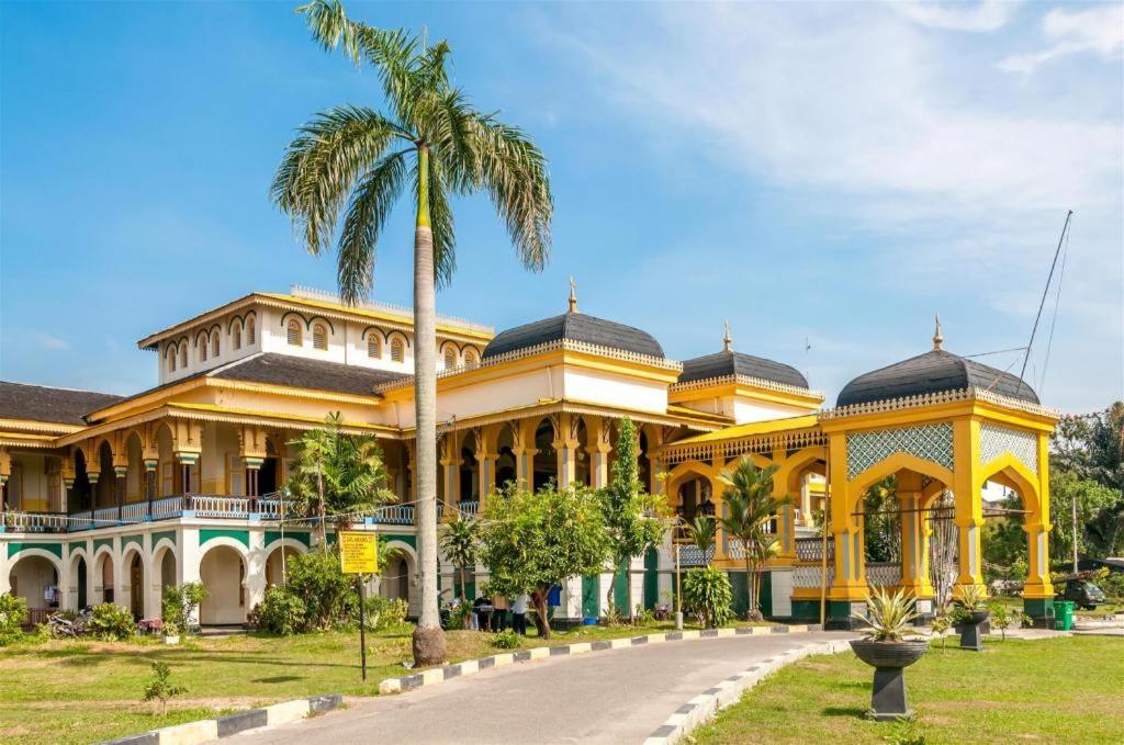 Grand Kanaya Hotel Medan Eksteriør bilde