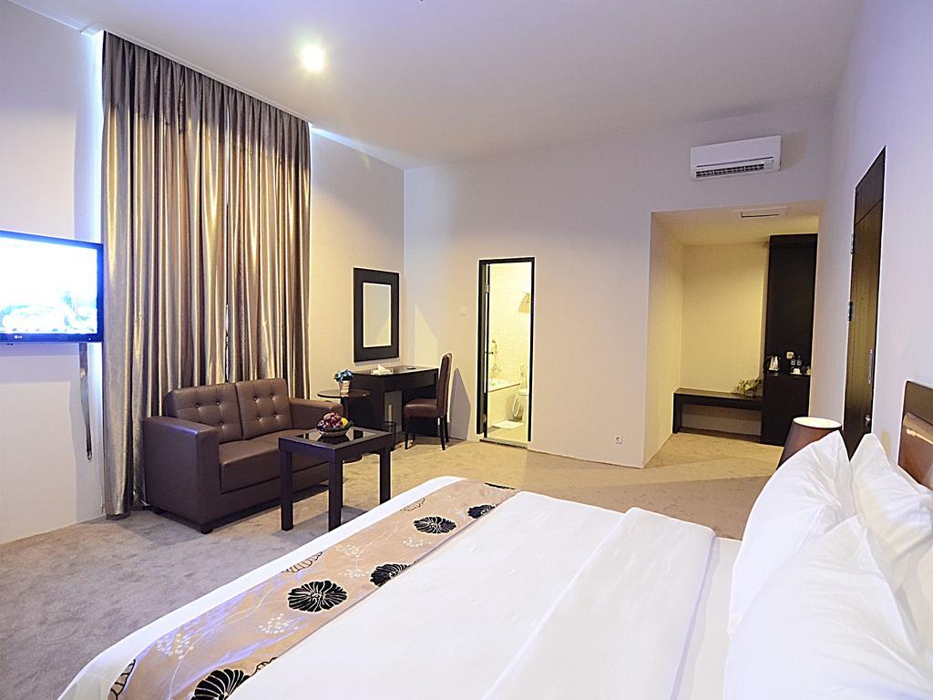 Grand Kanaya Hotel Medan Eksteriør bilde