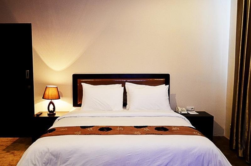Grand Kanaya Hotel Medan Eksteriør bilde