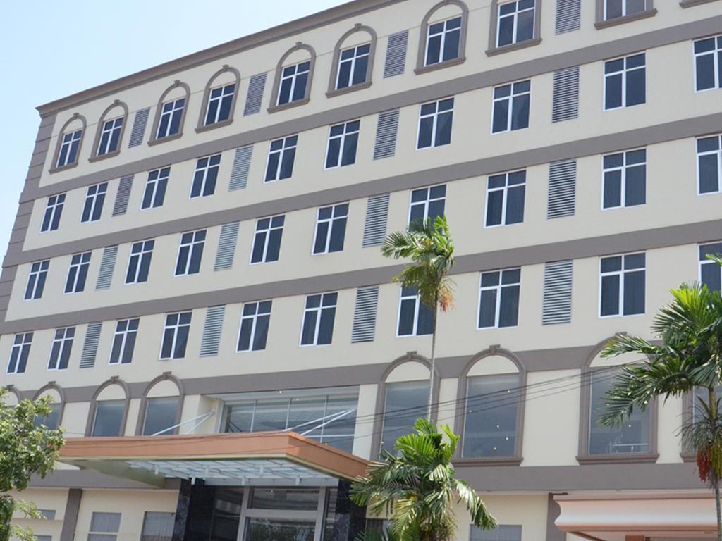 Grand Kanaya Hotel Medan Eksteriør bilde