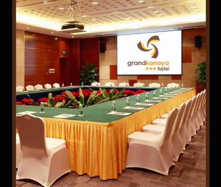 Grand Kanaya Hotel Medan Eksteriør bilde