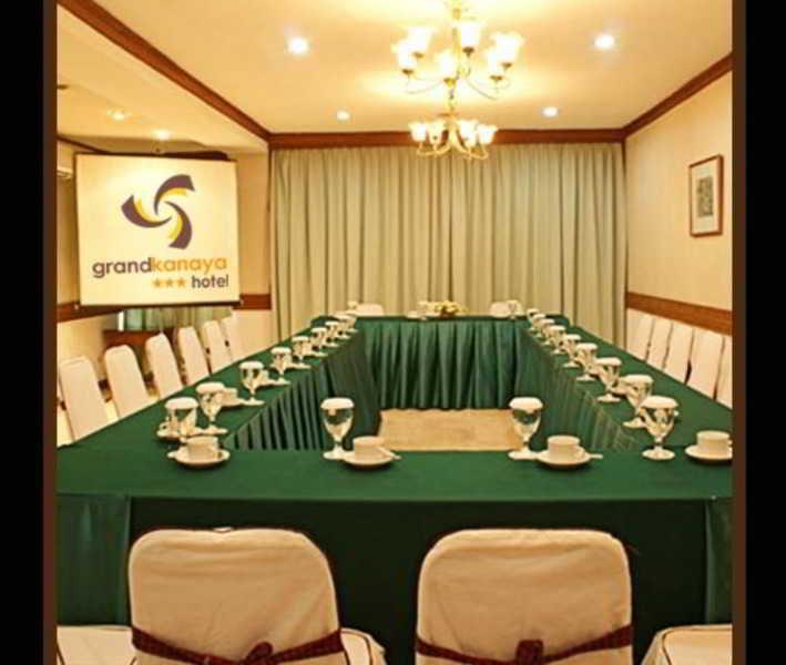Grand Kanaya Hotel Medan Eksteriør bilde