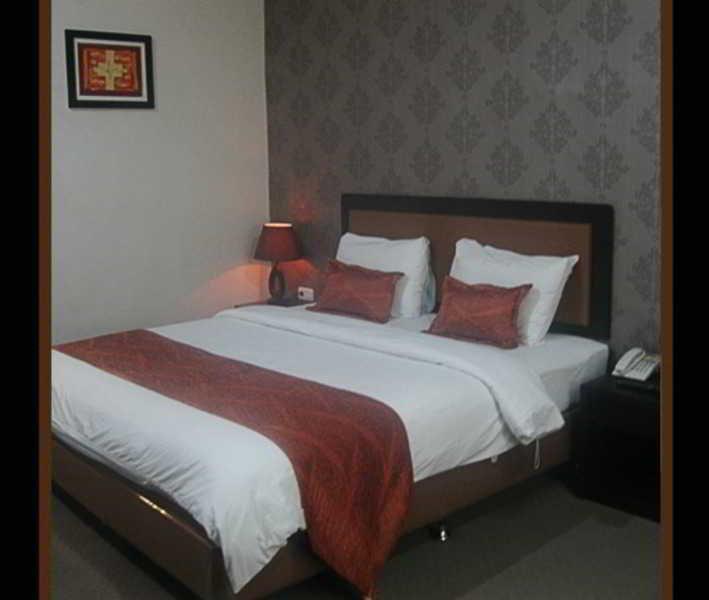 Grand Kanaya Hotel Medan Eksteriør bilde