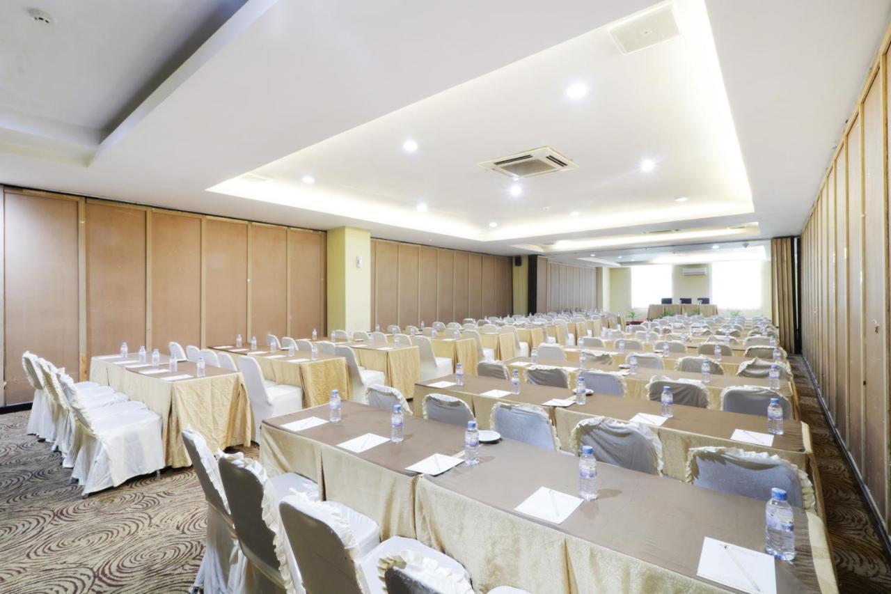Grand Kanaya Hotel Medan Eksteriør bilde