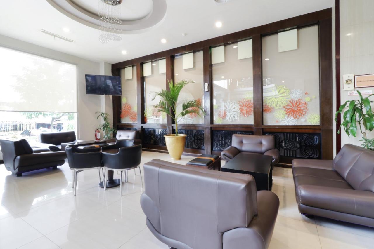 Grand Kanaya Hotel Medan Eksteriør bilde