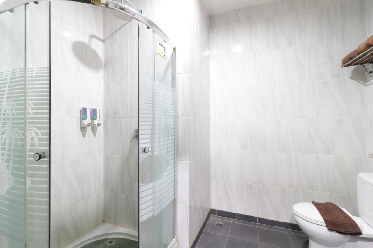 Grand Kanaya Hotel Medan Eksteriør bilde