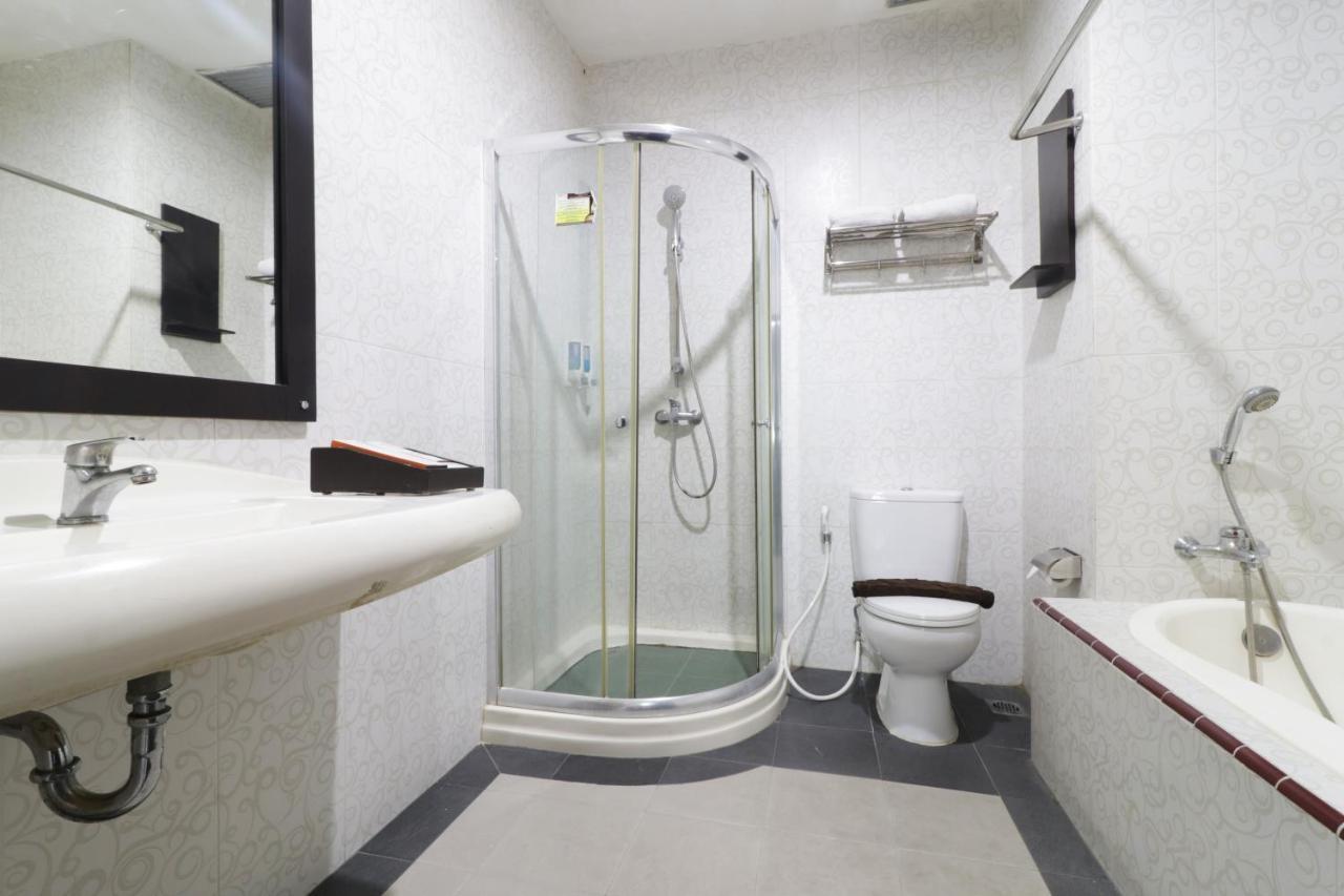 Grand Kanaya Hotel Medan Eksteriør bilde